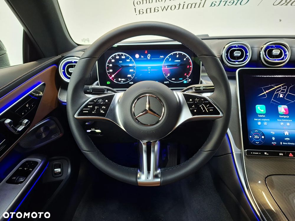 Mercedes-Benz CLE 220 d mHEV AMG Line - 3