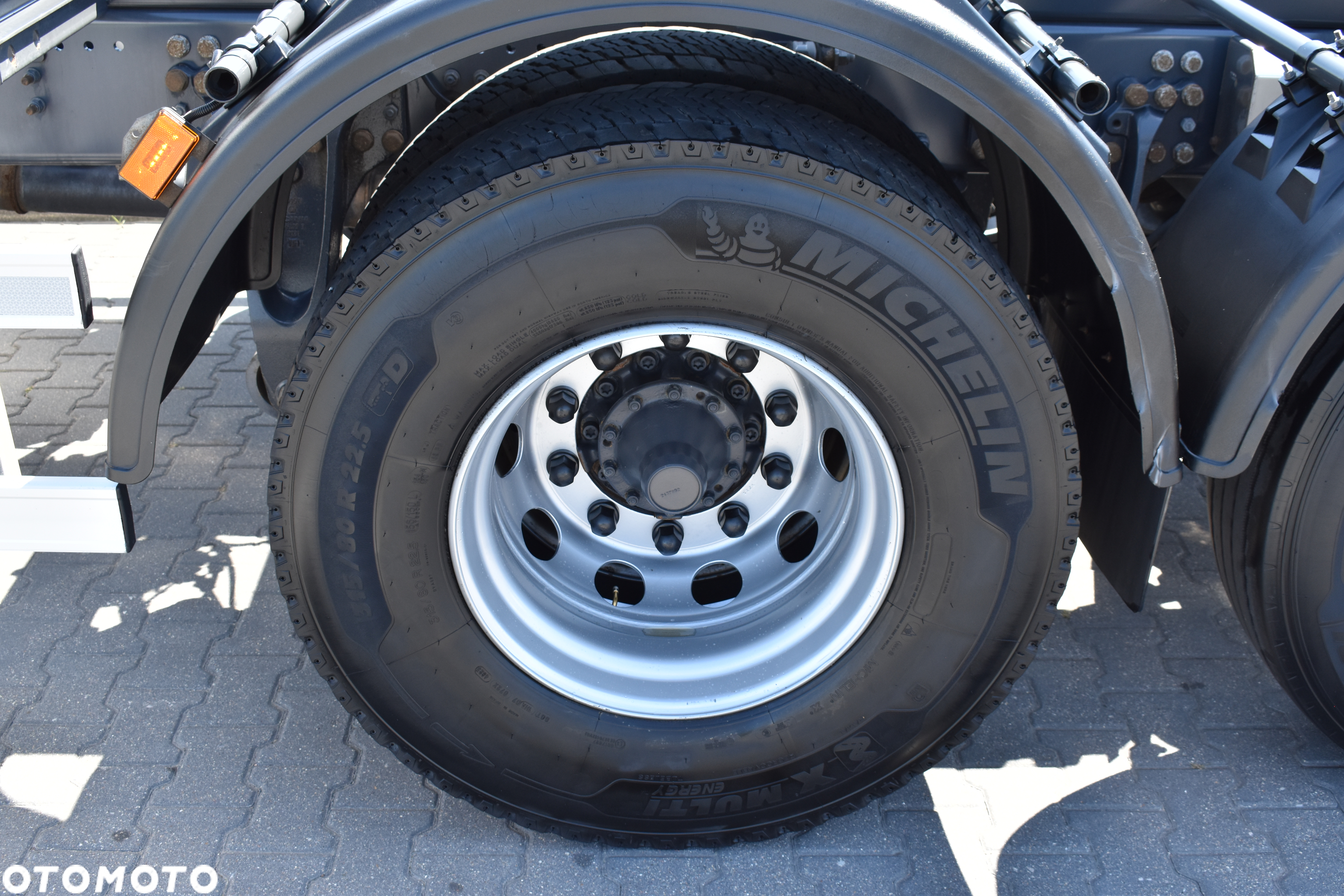 Scania R450 BDF !! FULL LED ! KLIMA POSTOJOWA !! - 13