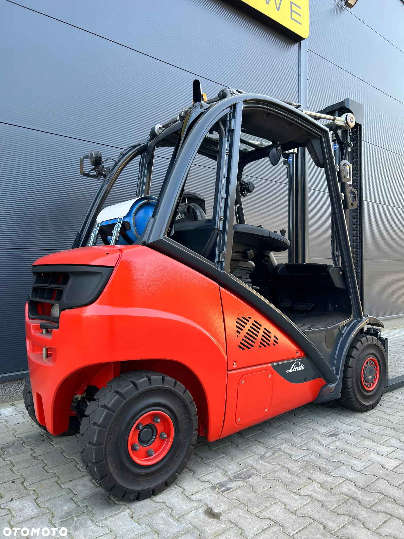 Linde H25T-02 - 6