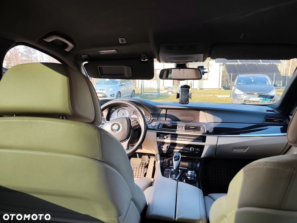 BMW Seria 5 535d - 4