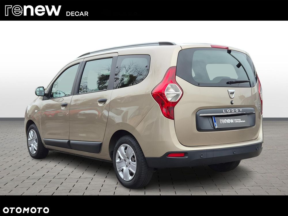 Dacia Lodgy 1.5 Blue dCi Laureate S&S EU6d - 3