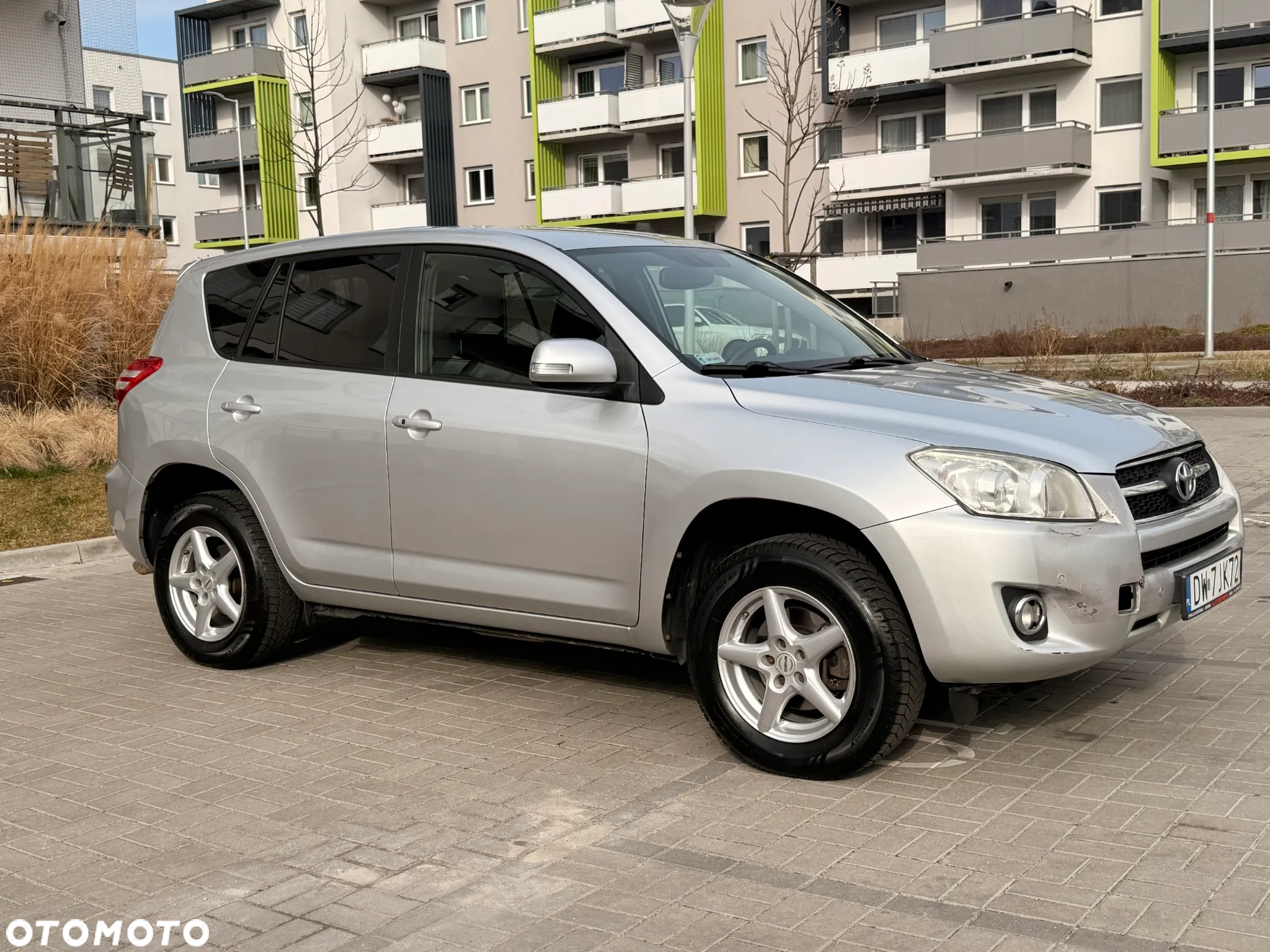 Toyota RAV4 - 7