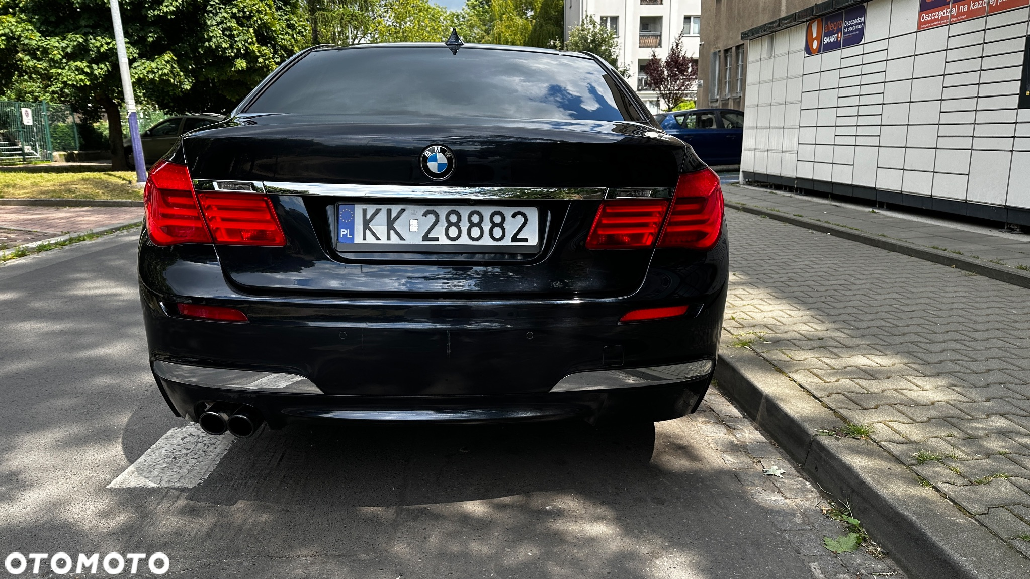 BMW Seria 7 730d - 5