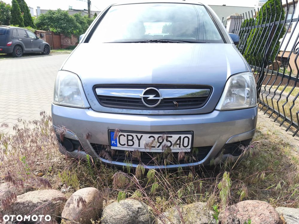 Opel Meriva 1.7 CDTI - 4