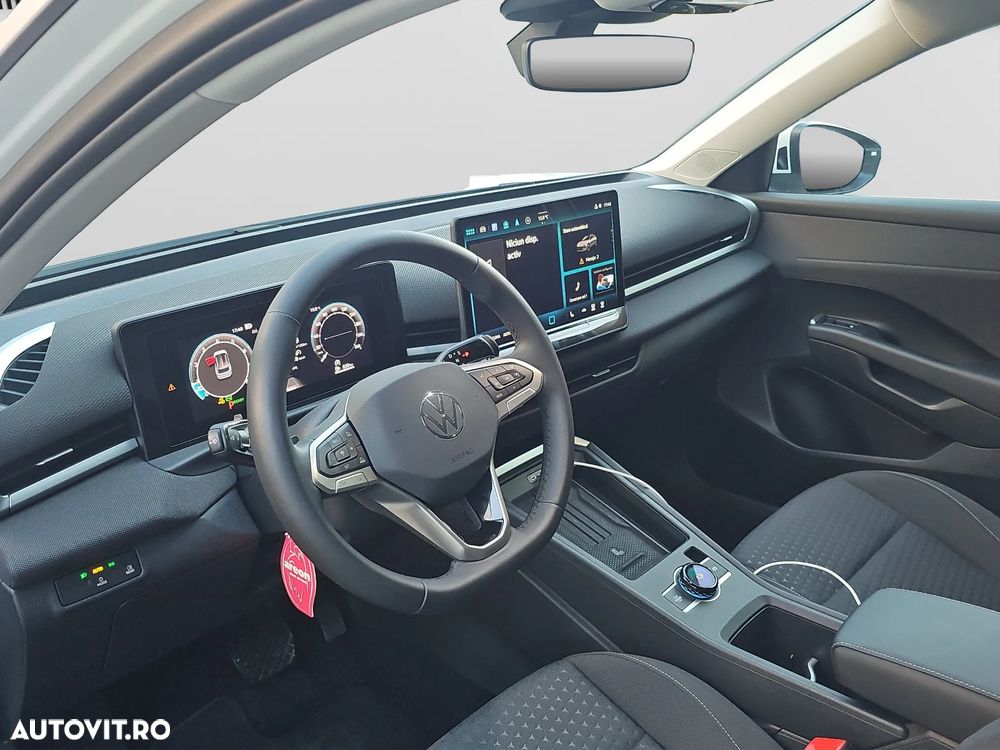 Volkswagen T-Roc 1.5 eTSI 115 CP DSG MHEV Life - 9