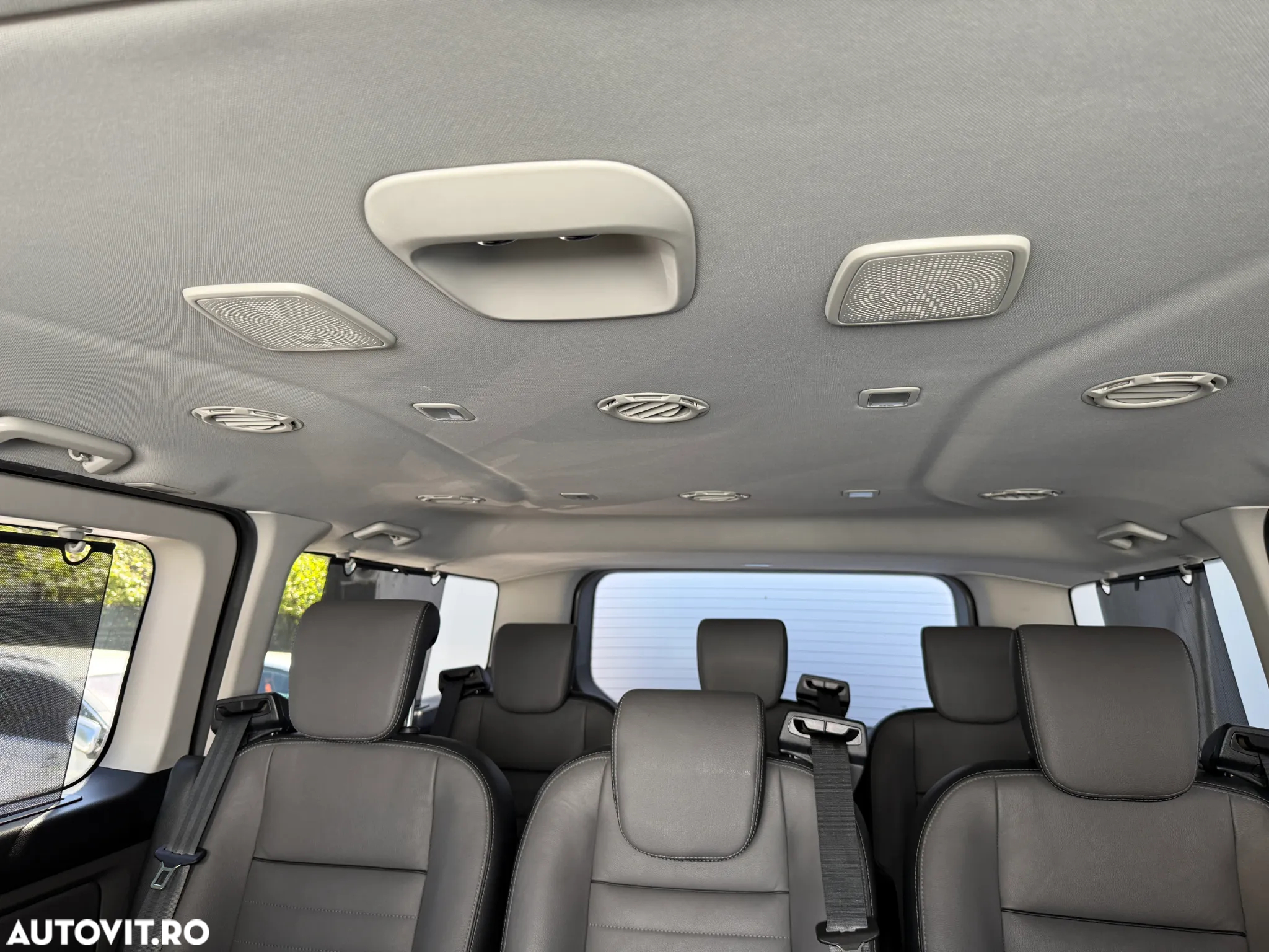 Ford Tourneo Custom Bus 320 2.0 EcoBlue 185 CP L2H1 Titanium Aut. - 18