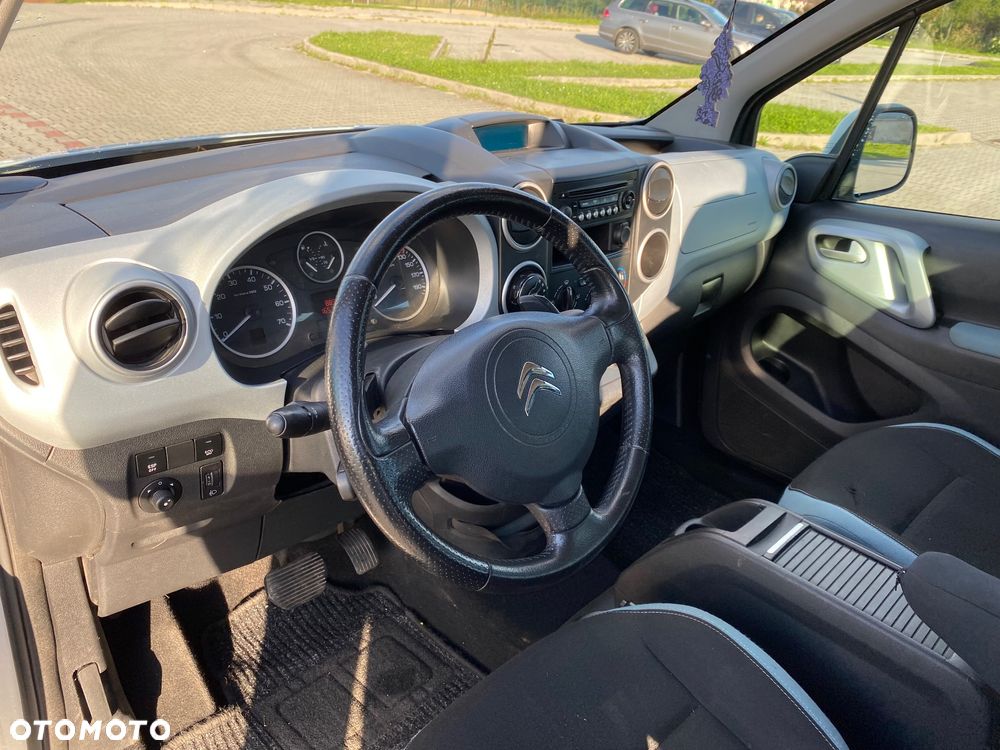 Citroën Berlingo - 11