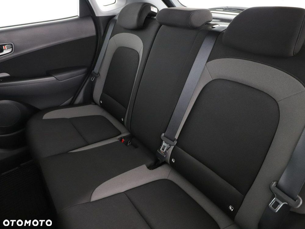 Hyundai Kona 1.6 T-GDI DCT Iron Man Edition - 18