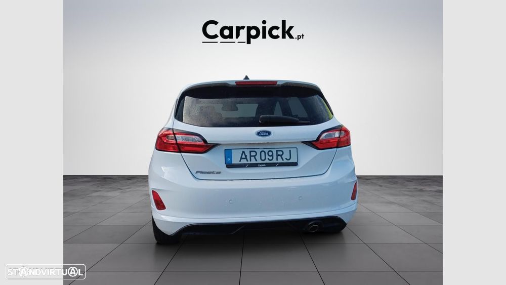 Ford Fiesta 1.0 EcoBoost ST-Line - 4