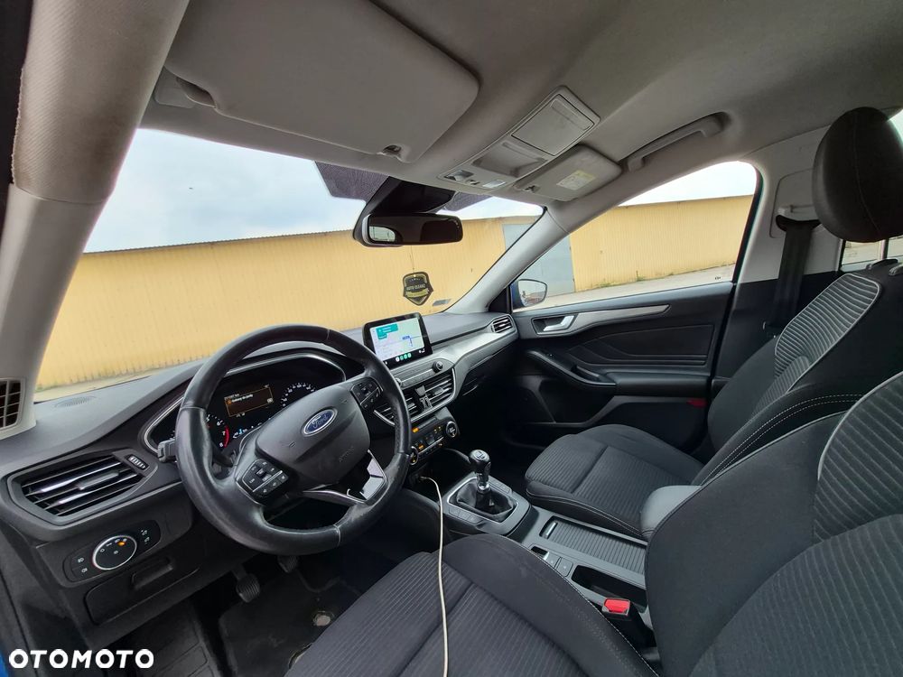 Ford Focus 1.0 EcoBoost Titanium ASS - 10
