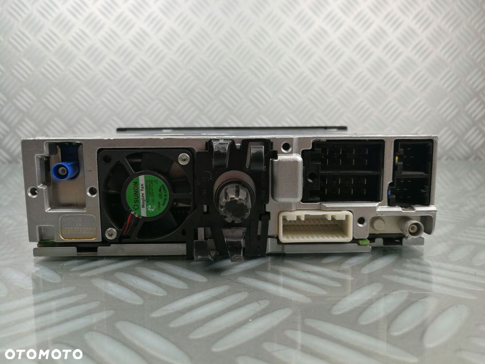 281151367R radio fabryczne nawigacja CD FM RENAULT ESPACE IV 4 - 6