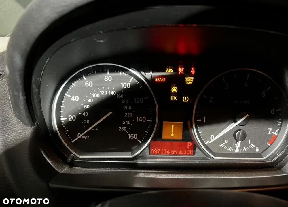 BMW Seria 1 - 6