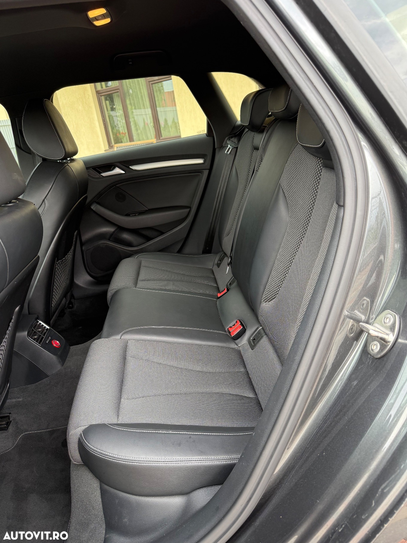 Audi A3 2.0 TDI Sportback S line Sportpaket - 20