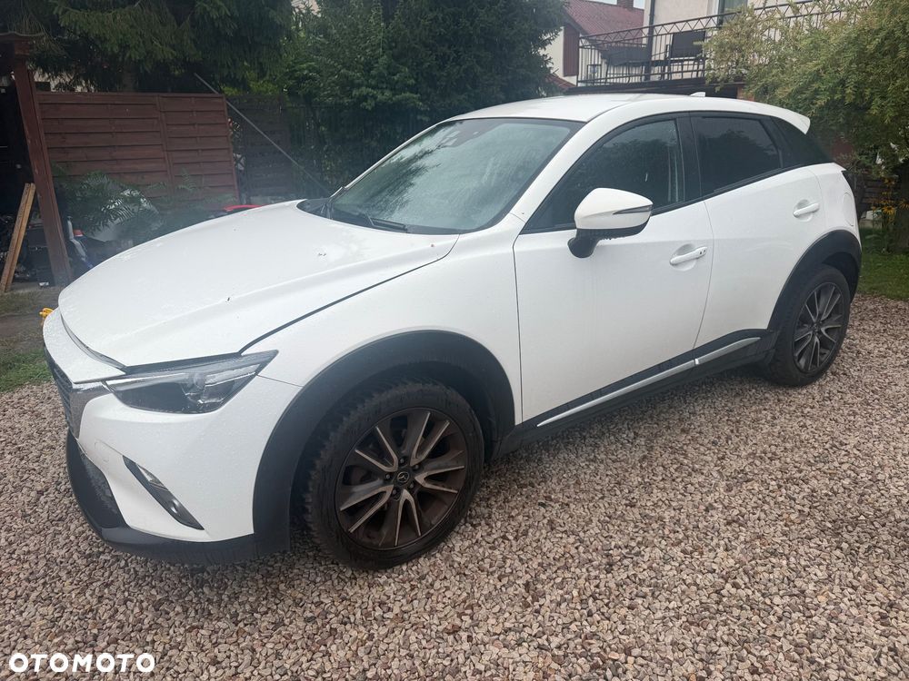Mazda CX-3 2.0 Skypassion - 5