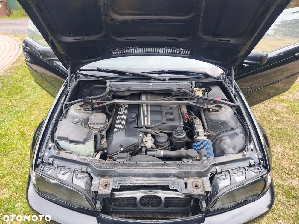 BMW Seria 3 320 Ci - 11