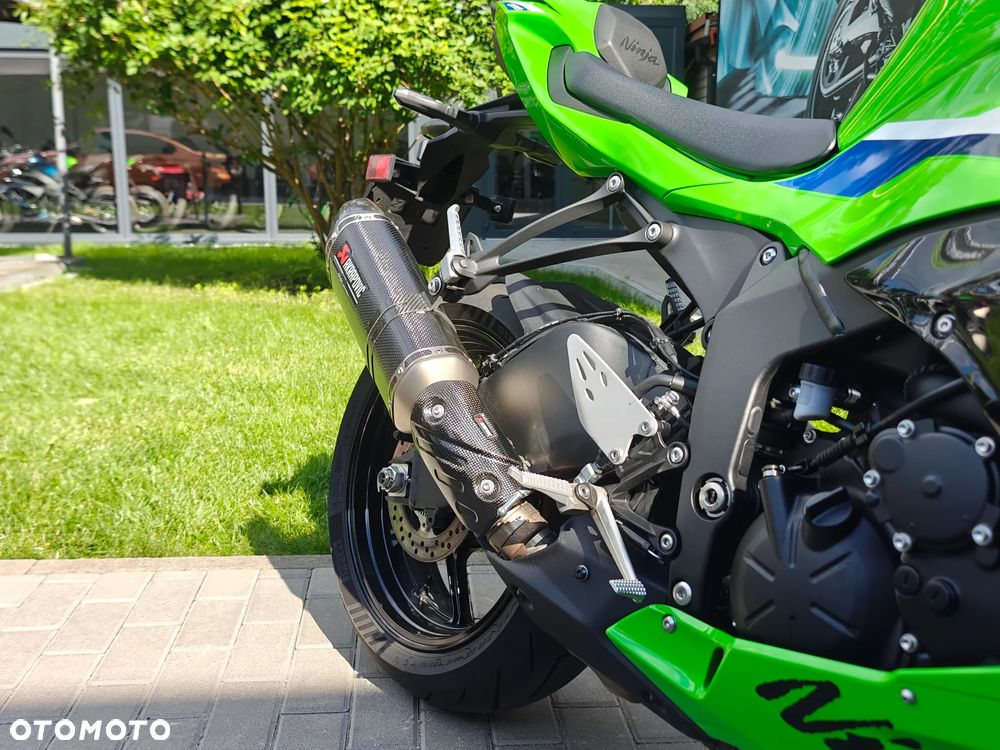 Kawasaki ZX - 6