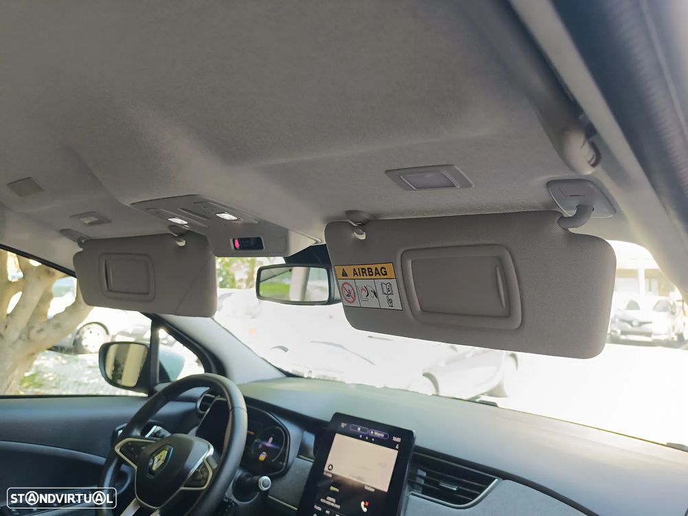Renault Zoe (c/ Bateria) Intens 50 - 24