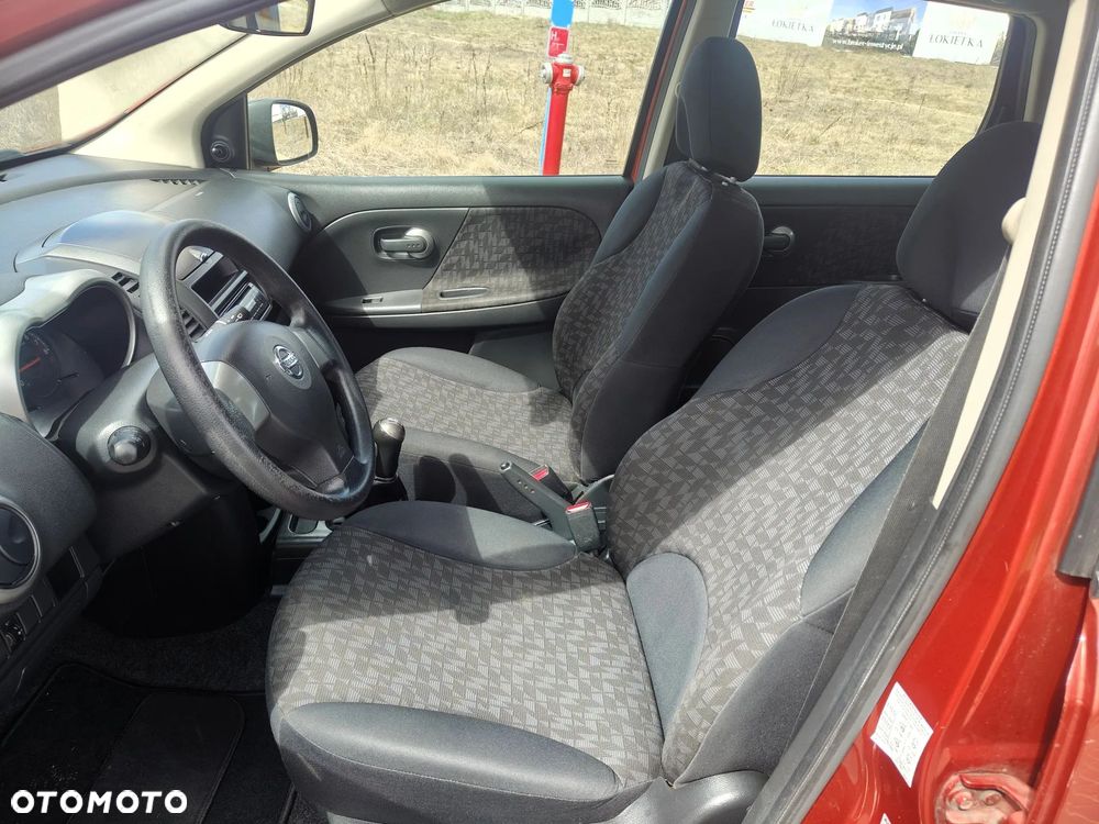 Nissan Note 1.4 more - 16