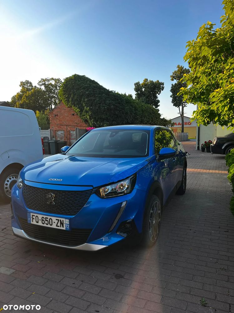 Peugeot 2008 136 Active - 3