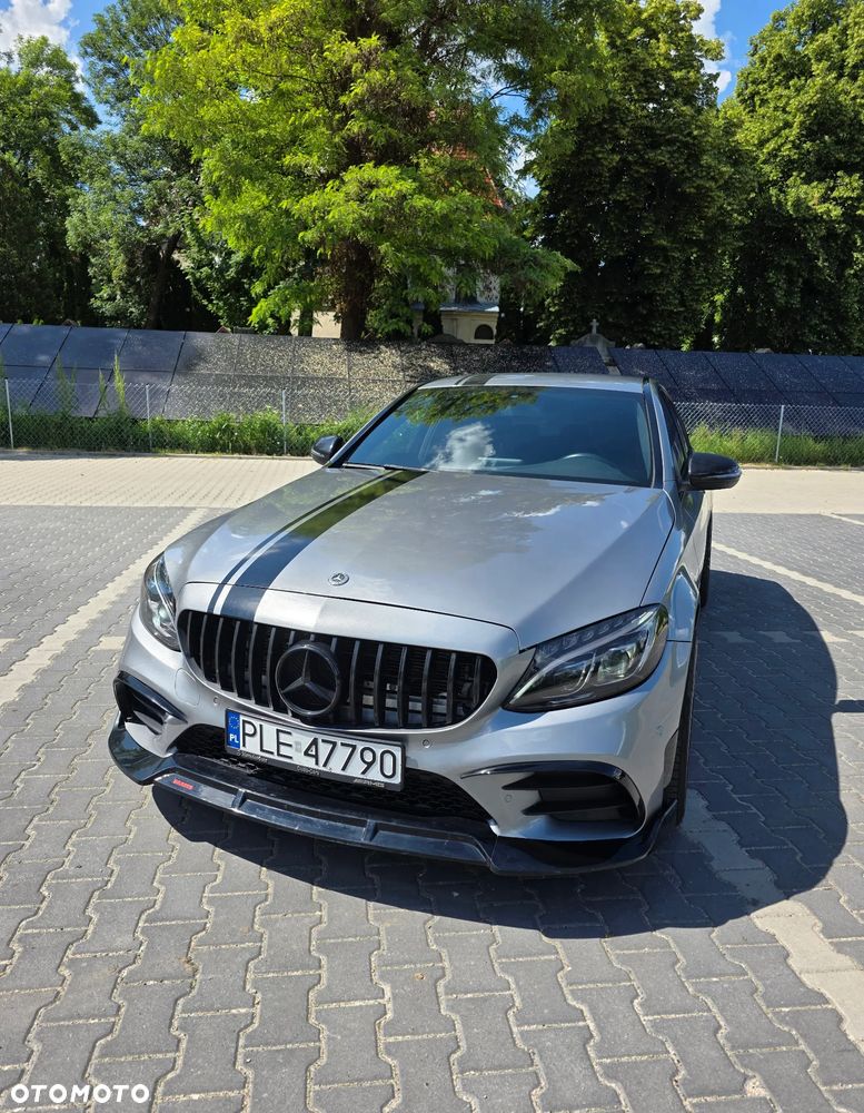Mercedes-Benz Klasa C - 2