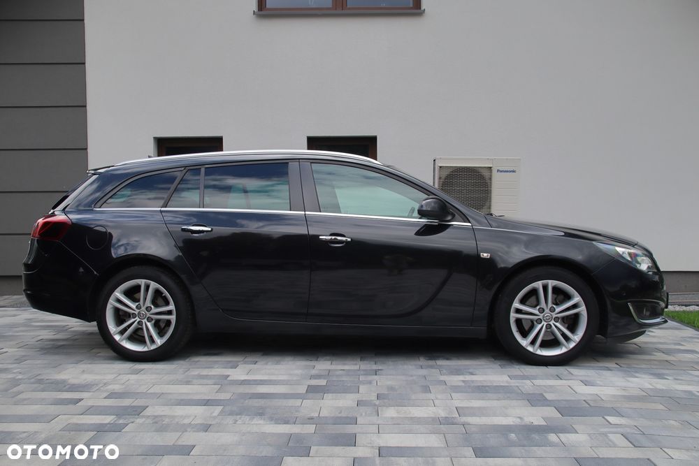 Opel Insignia 2.0 CDTI ecoFLEXStart/Stop - 5