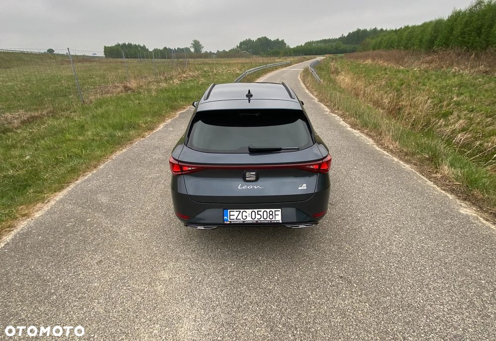 Seat Leon 1.4 e-Hybrid DSG FR - 13