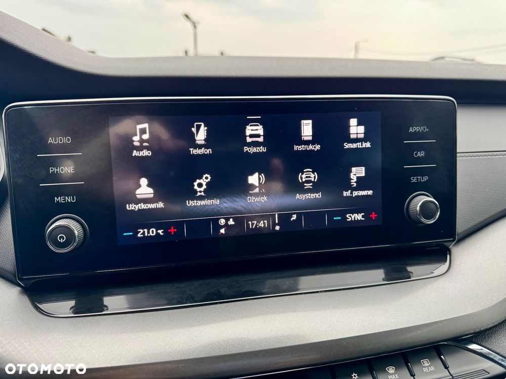 Skoda Octavia 2.0 TDI SCR Ambition - 27