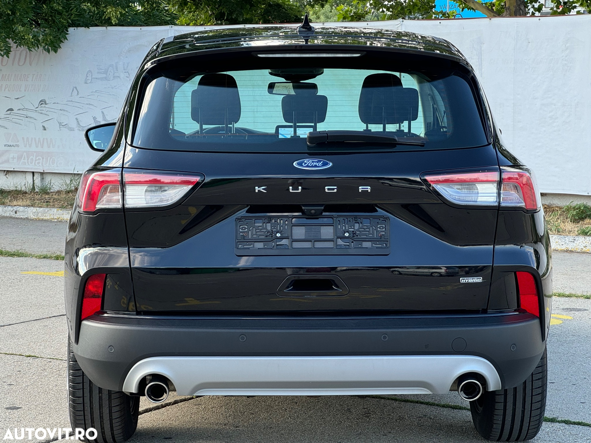 Ford Kuga 2.5 Duratec FWD PHEV Titanium - 6