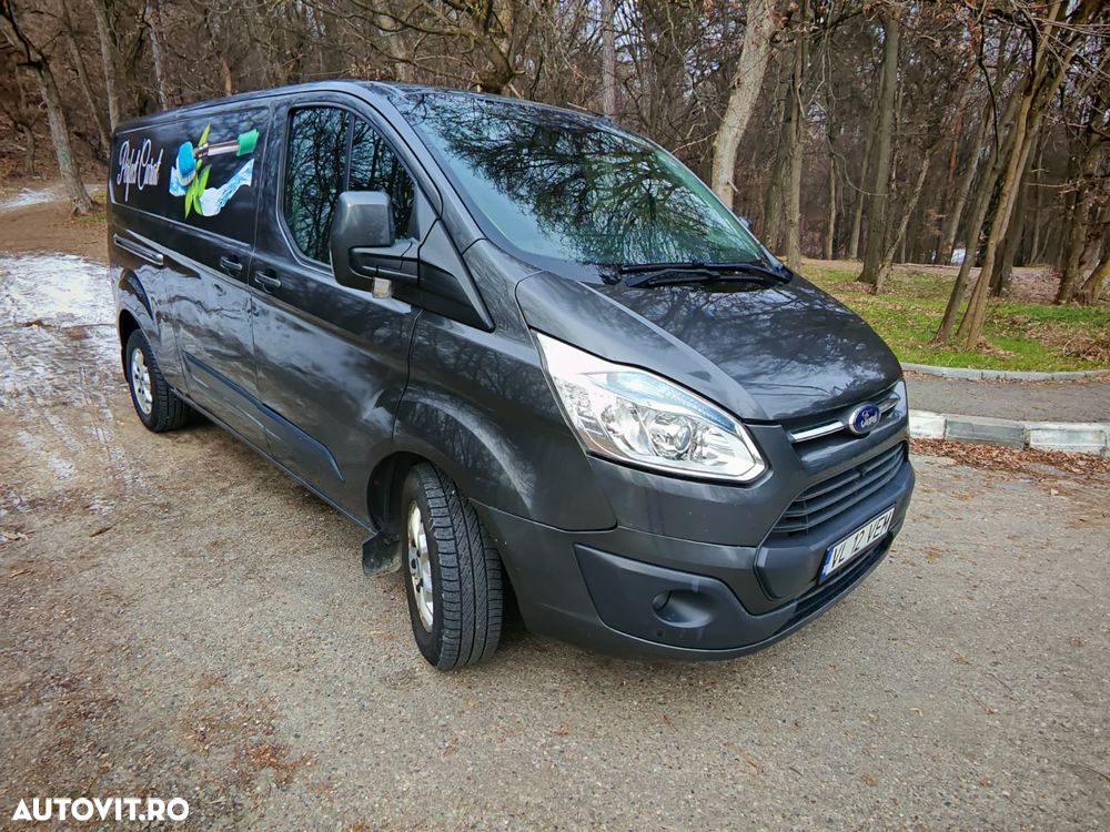 Ford Transit Custom 2.2 TDCi 330 L2 Trend - 9