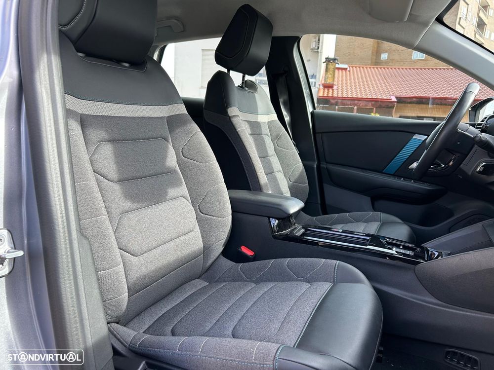 Citroën e-C4 50 kWh Shine - 25