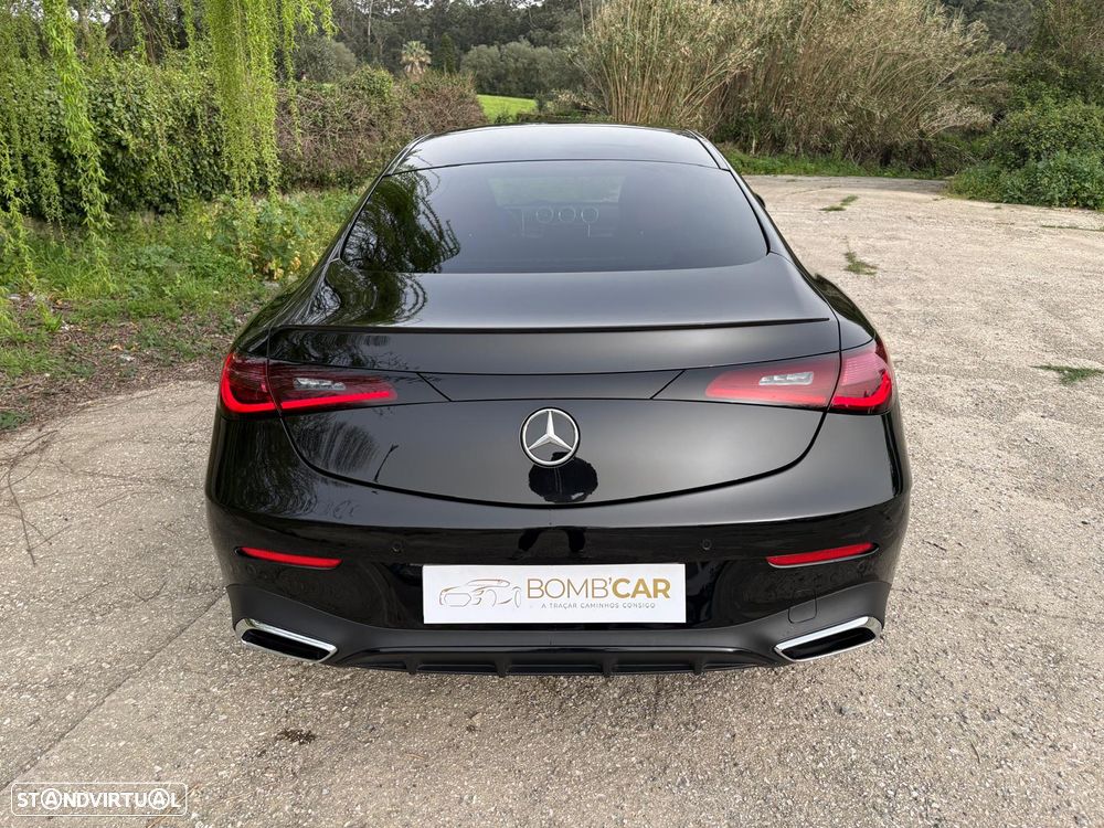 Mercedes-Benz CLE 220 - 38