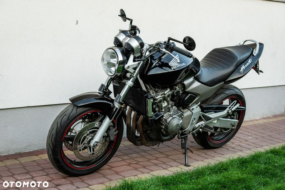 Honda Hornet - 6