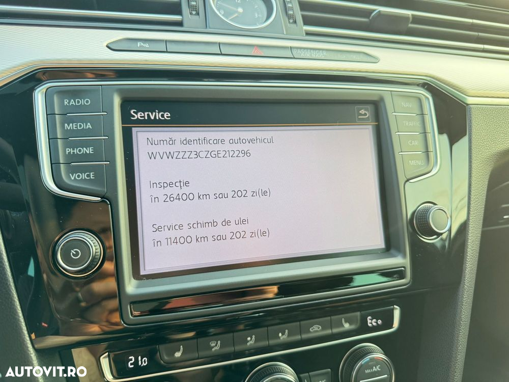 Volkswagen Passat 1.4 TSI Plug-In-Hybrid DSG GTE - 28