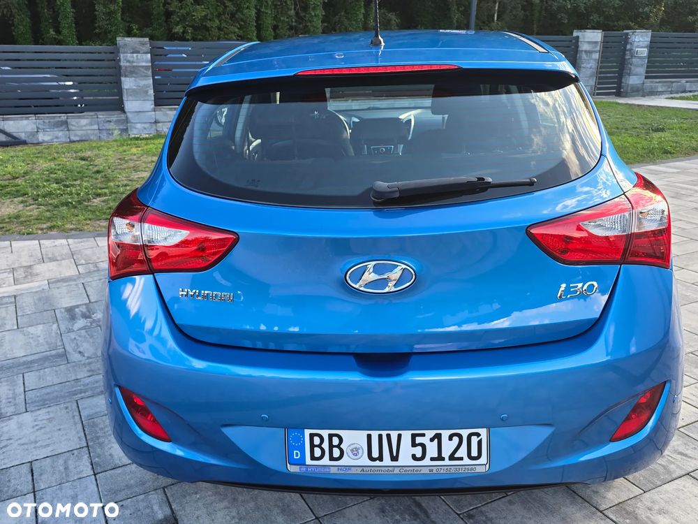 Hyundai i30 1.4 Style - 13