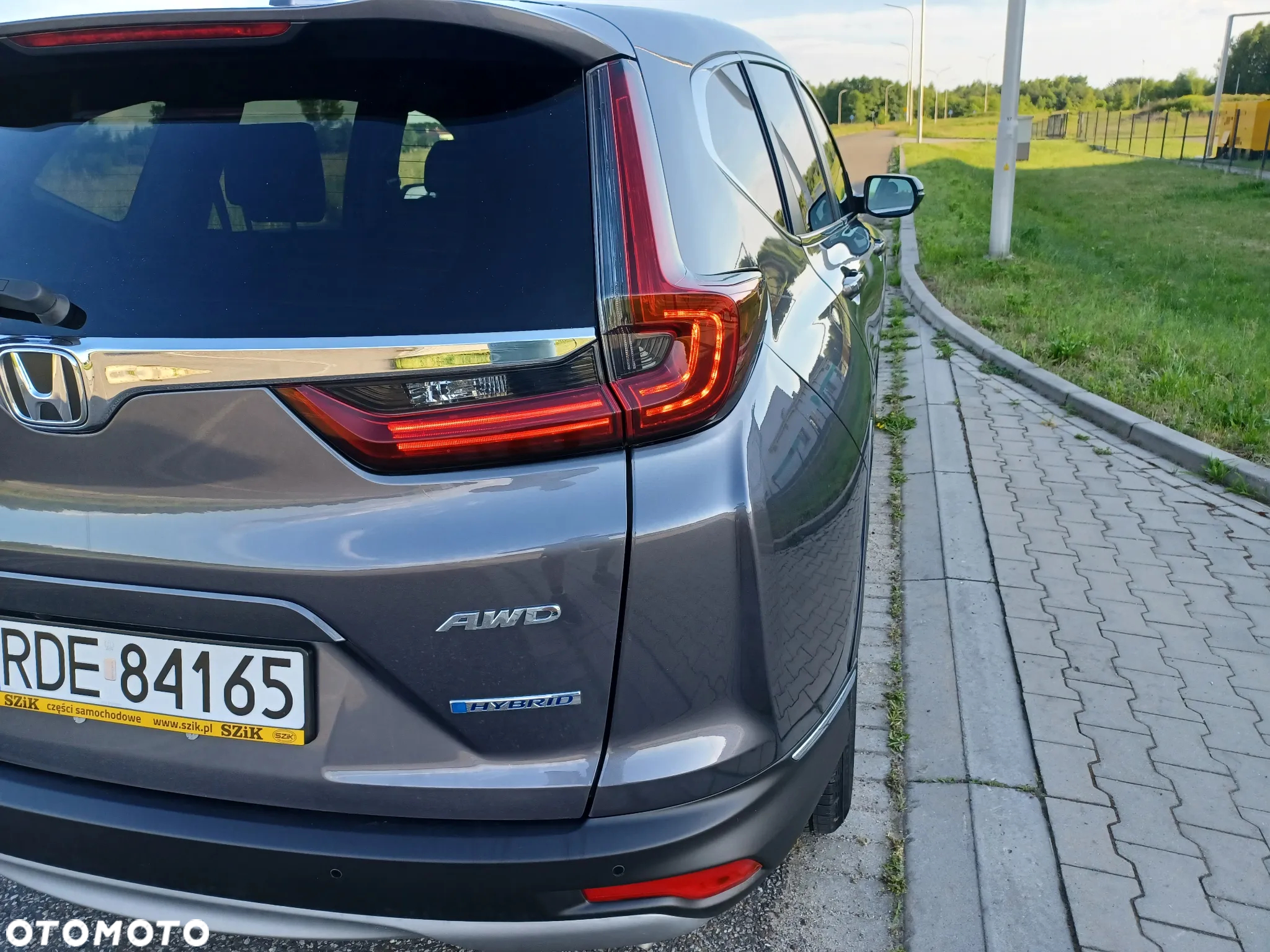Honda CR-V e:HEV 2.0 i-MMD Hybrid AWD Advance - 14