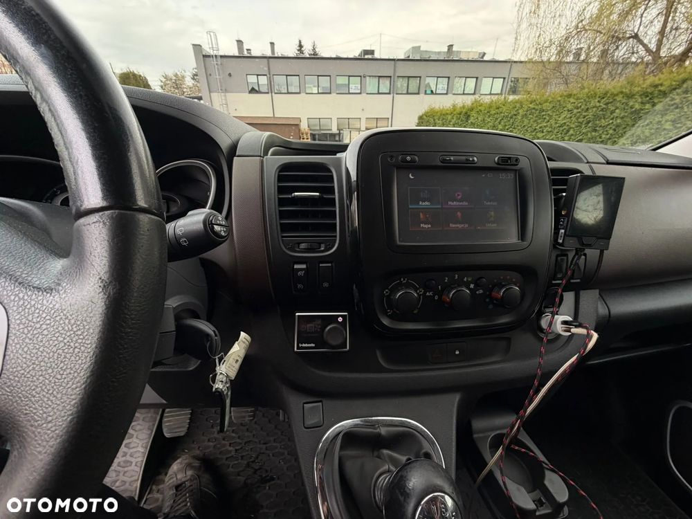 Fiat Talento Kombi L2 SX - 13