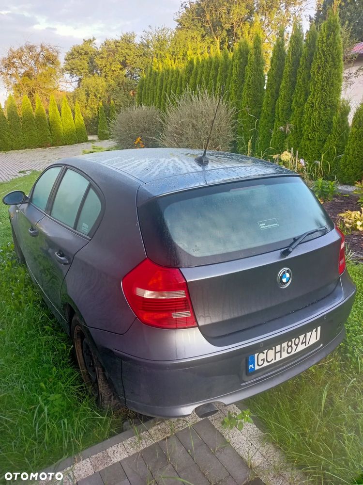 BMW Seria 1 116i - 3