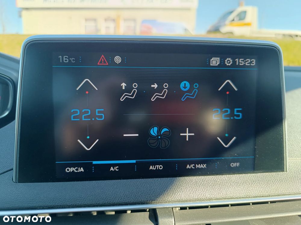 Peugeot 3008 1.5 BlueHDi Crossway S&S EAT8 - 15