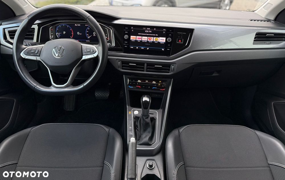 Volkswagen Taigo 1.5 TSI ACT Style DSG - 10