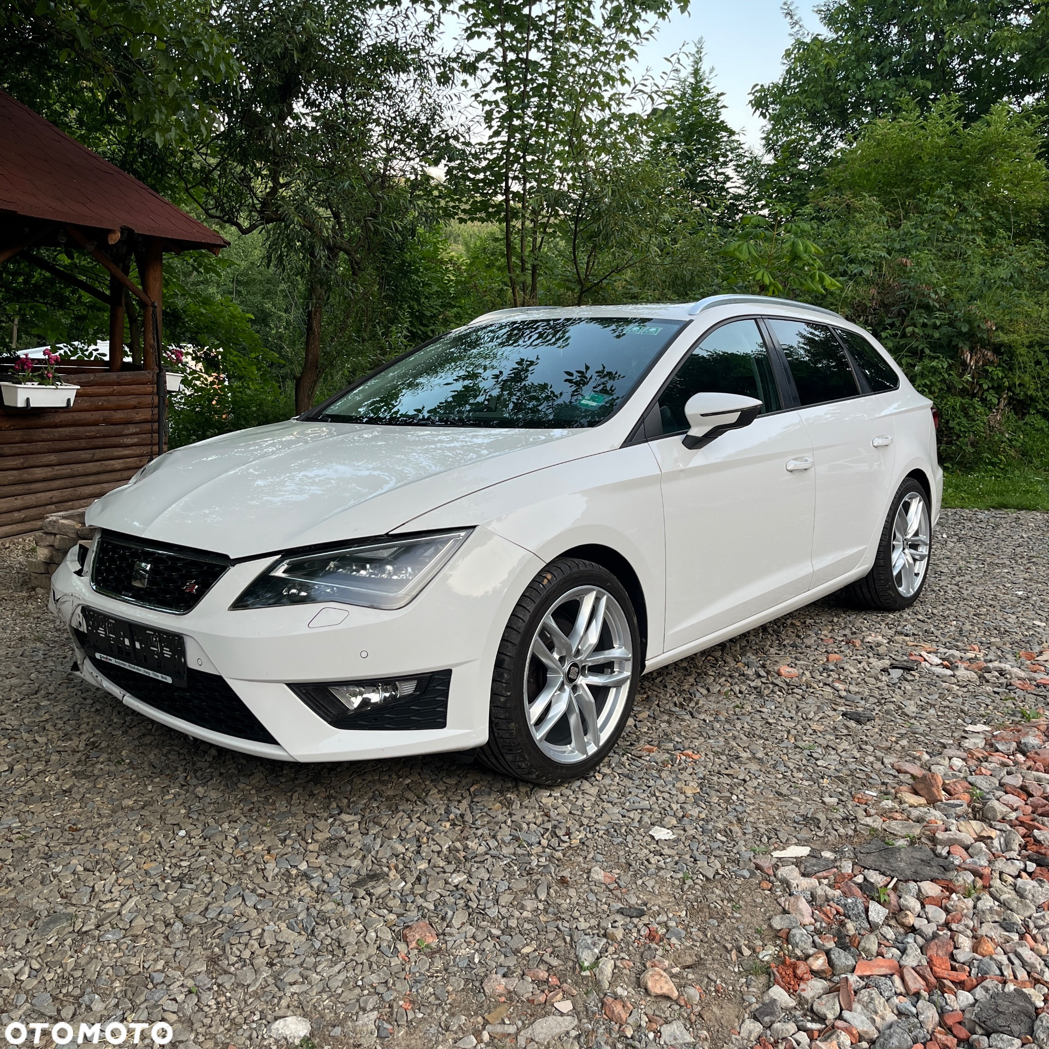 Seat Leon ST 1.4 TSI Start&Stop FR - 38