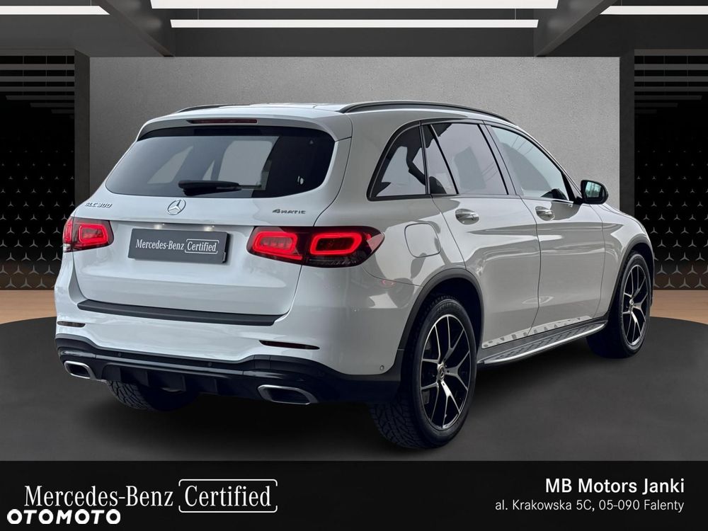 Mercedes-Benz GLC - 5