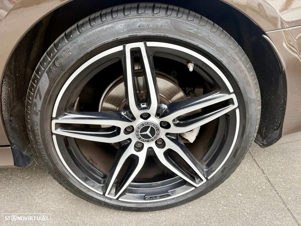 Mercedes-Benz E 220 d AMG Line - 8