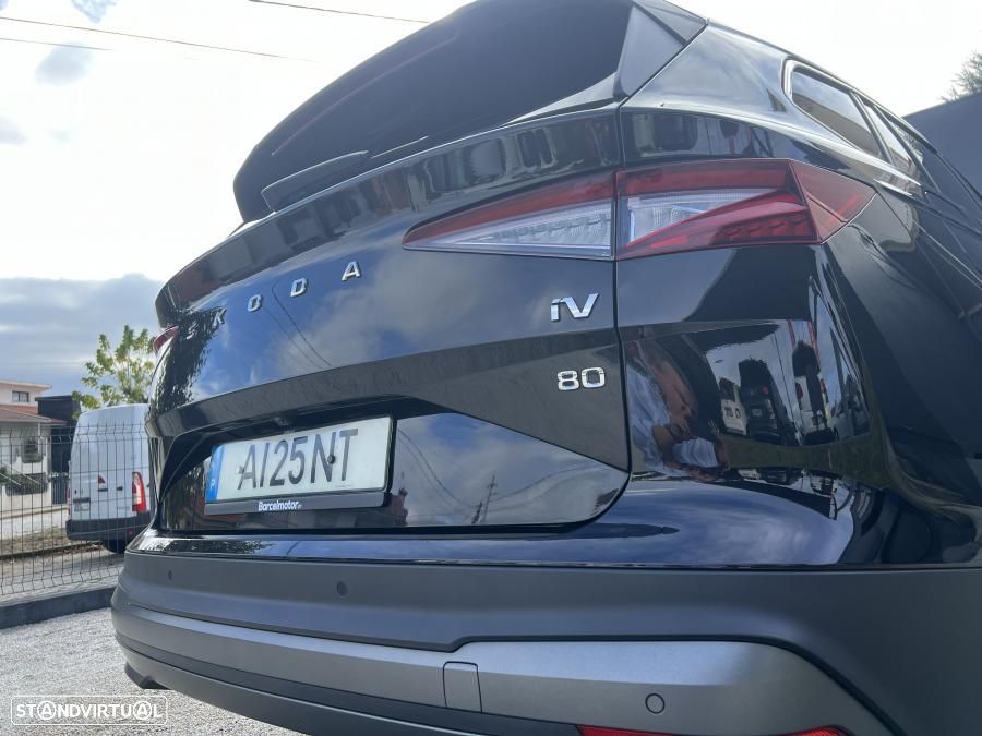 Skoda Enyaq iV 80 - 10