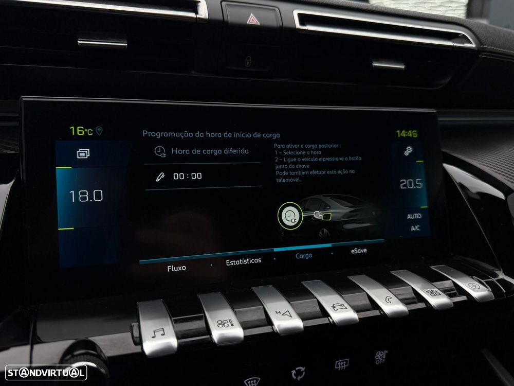 Peugeot 508 1.6 Hybrid GT e-EAT8 - 48