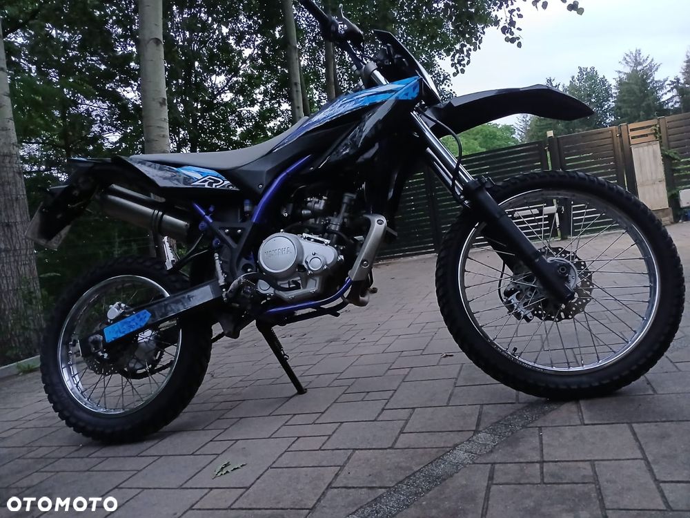 Yamaha WR - 3