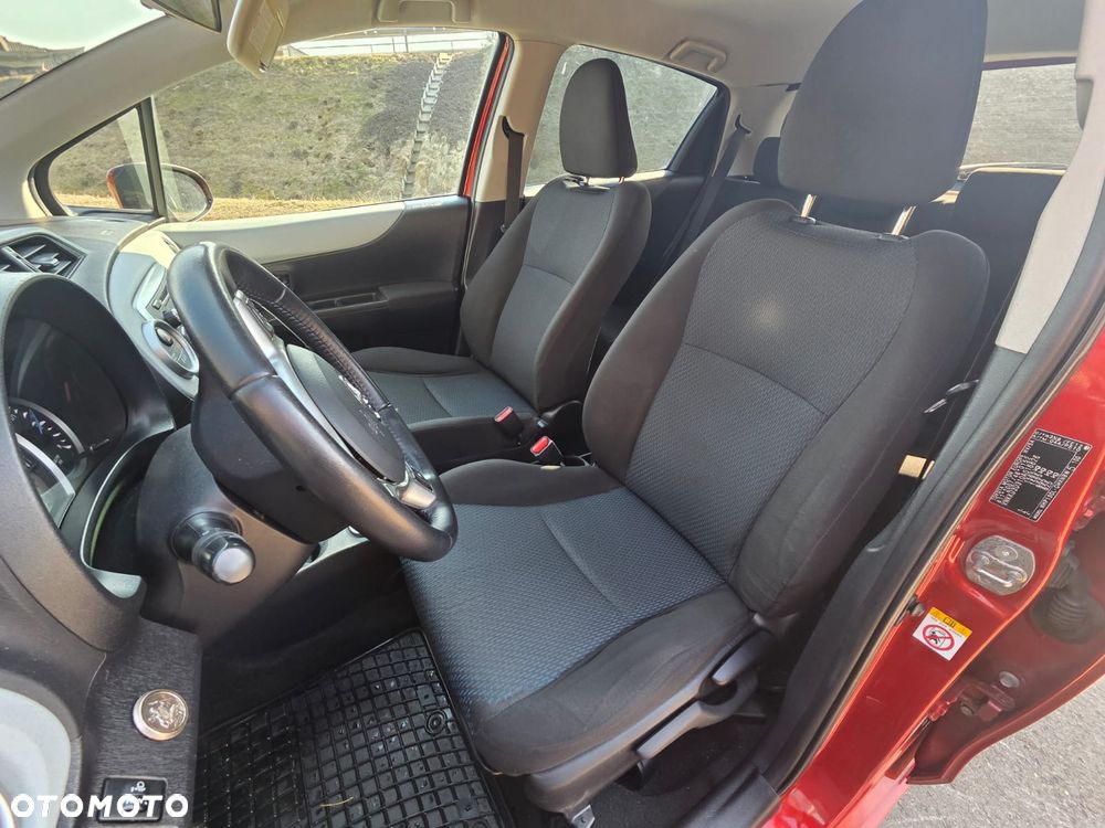 Toyota Yaris 1.5 VVT-i Selection - 19