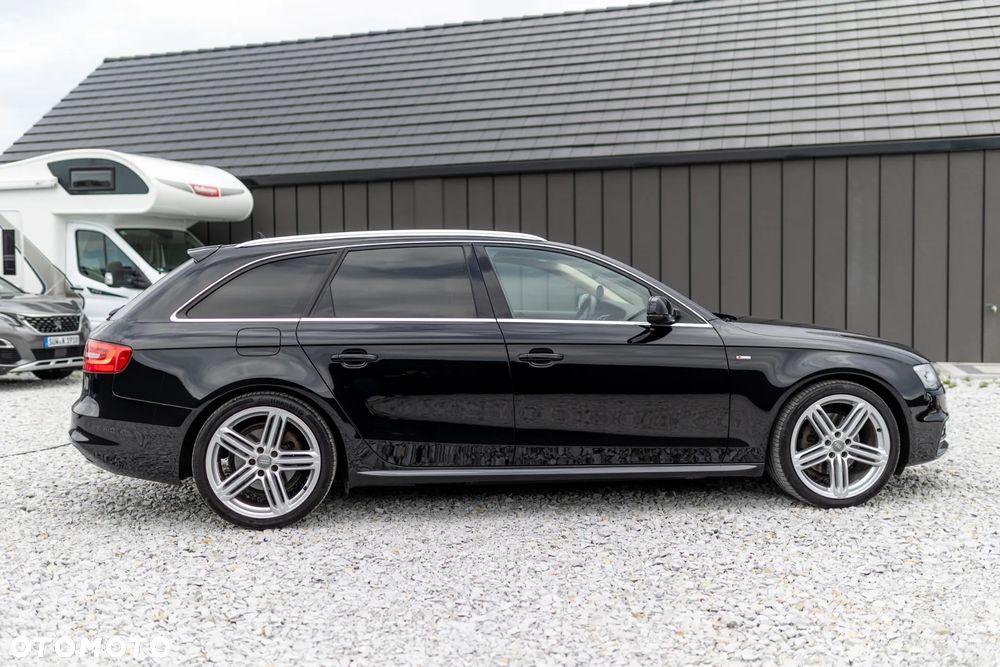 Audi A4 Avant 2.0 TDI DPF clean diesel quattro S tronic S line Sportpaket - 38