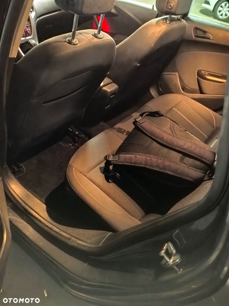 Opel Astra 2016 photo 5