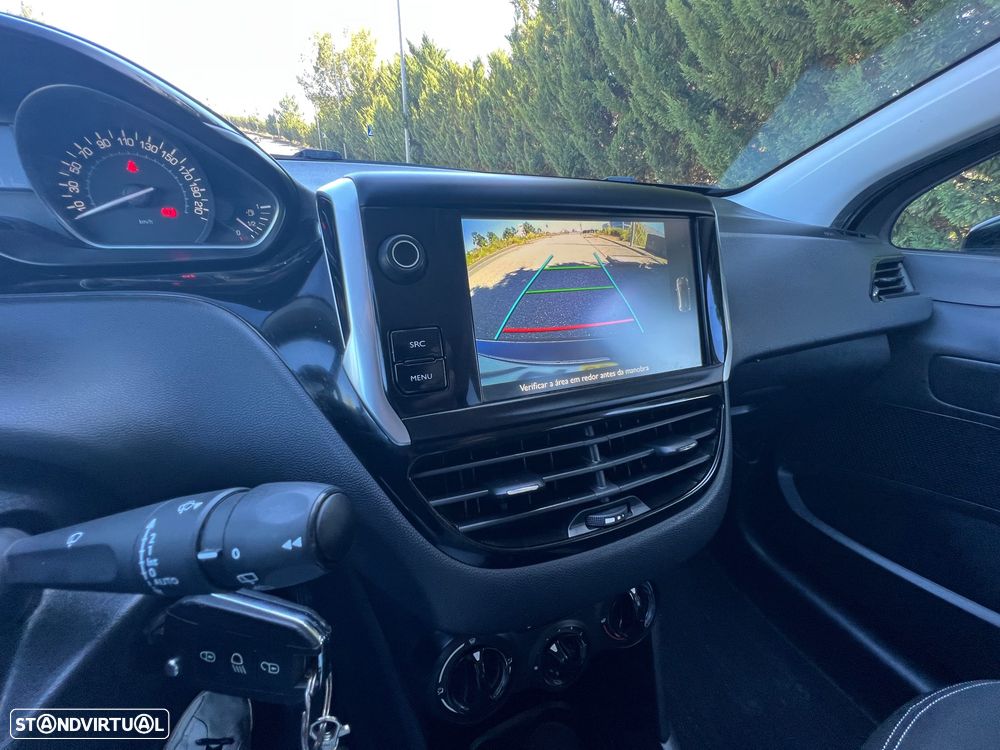 Peugeot 208 1.6 BlueHDi Active - 16