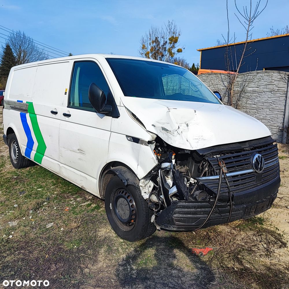 Volkswagen TRANSPORTER T6 - 1